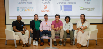 Éxito total en el 3° Foro Académico de Emprendimiento: Visión 360°